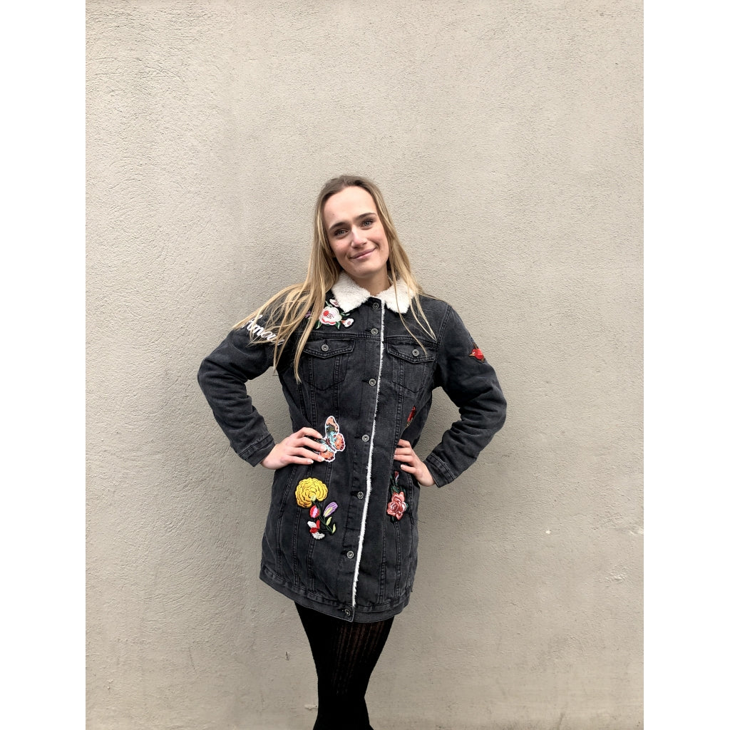 Hailys Lia jacket Jacket Black