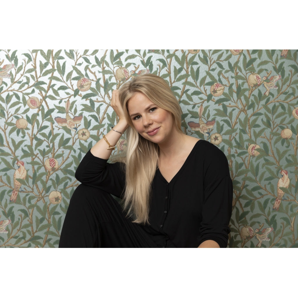 Cozy by JZ Like butter jumpsuit Jumpsuit Black