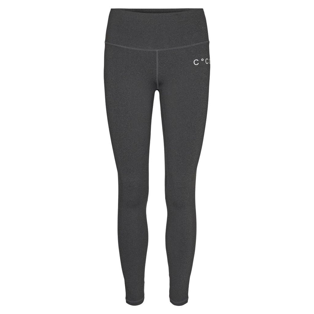 Co'couture Livia tights Leggings Dark Grey