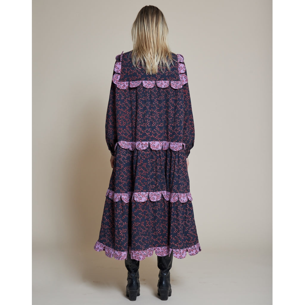 Stella Nova Loan dress Dress Navy