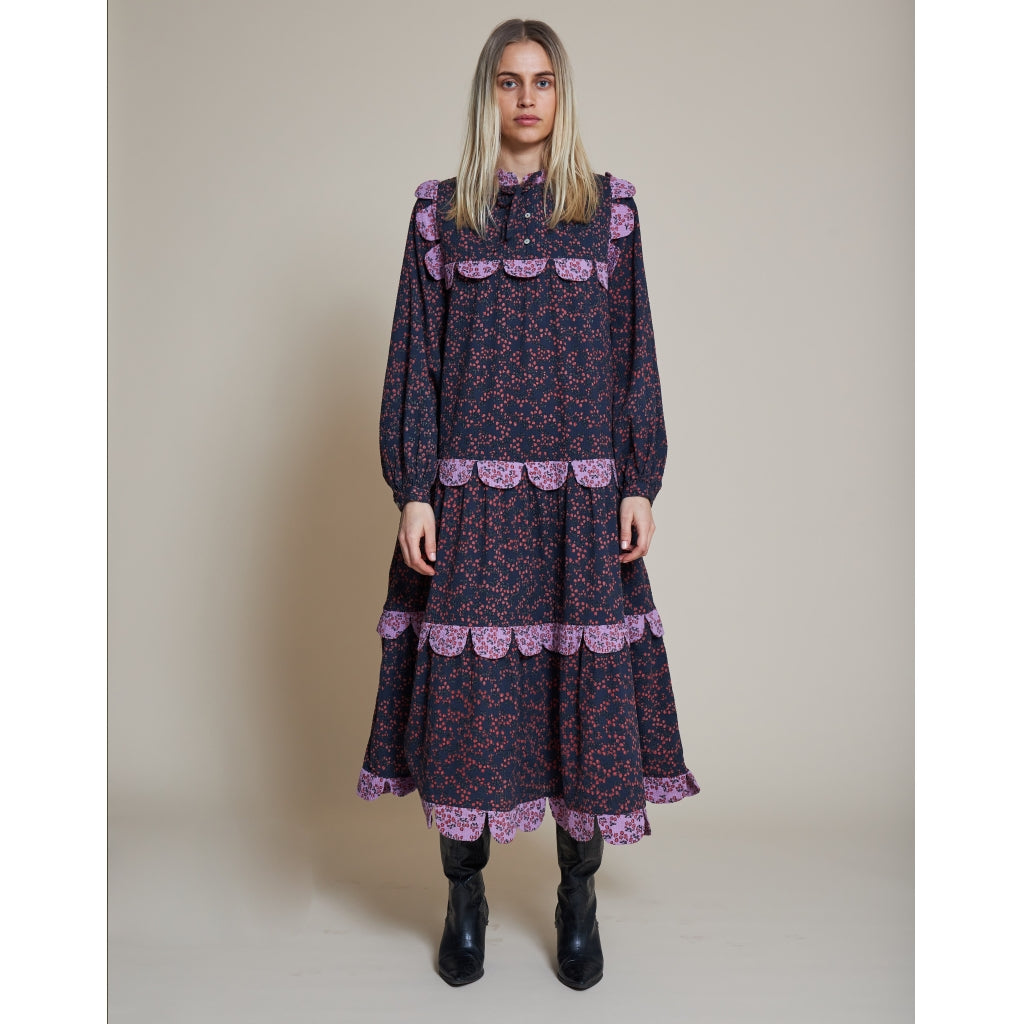 Stella Nova Loan dress Dress Navy