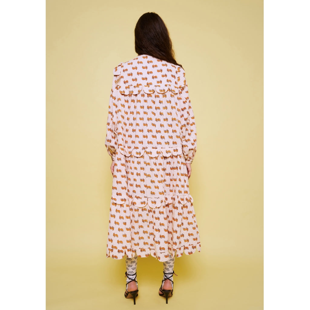 Stella Nova Loan dress Kjoler Creamy little fox