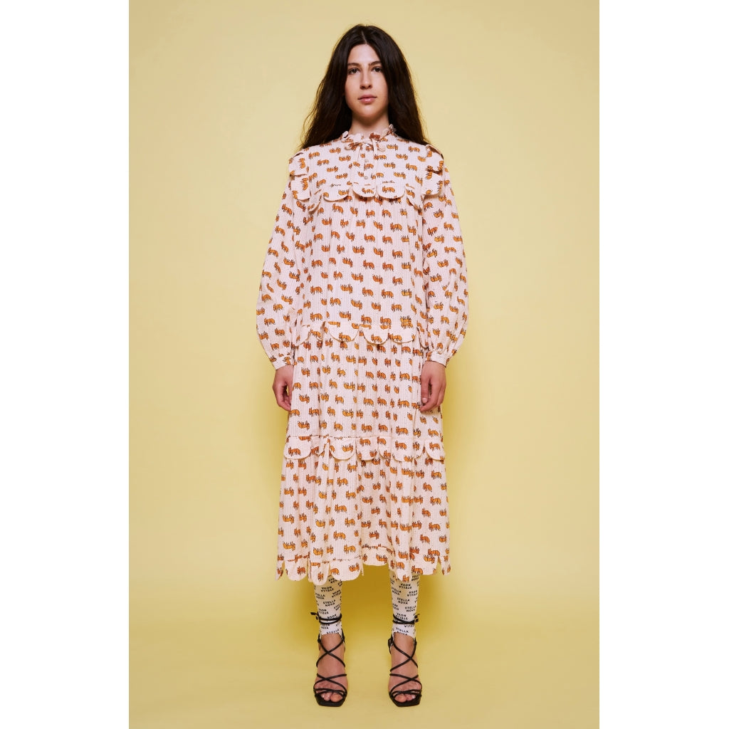 Stella Nova Loan dress Kjoler Creamy little fox