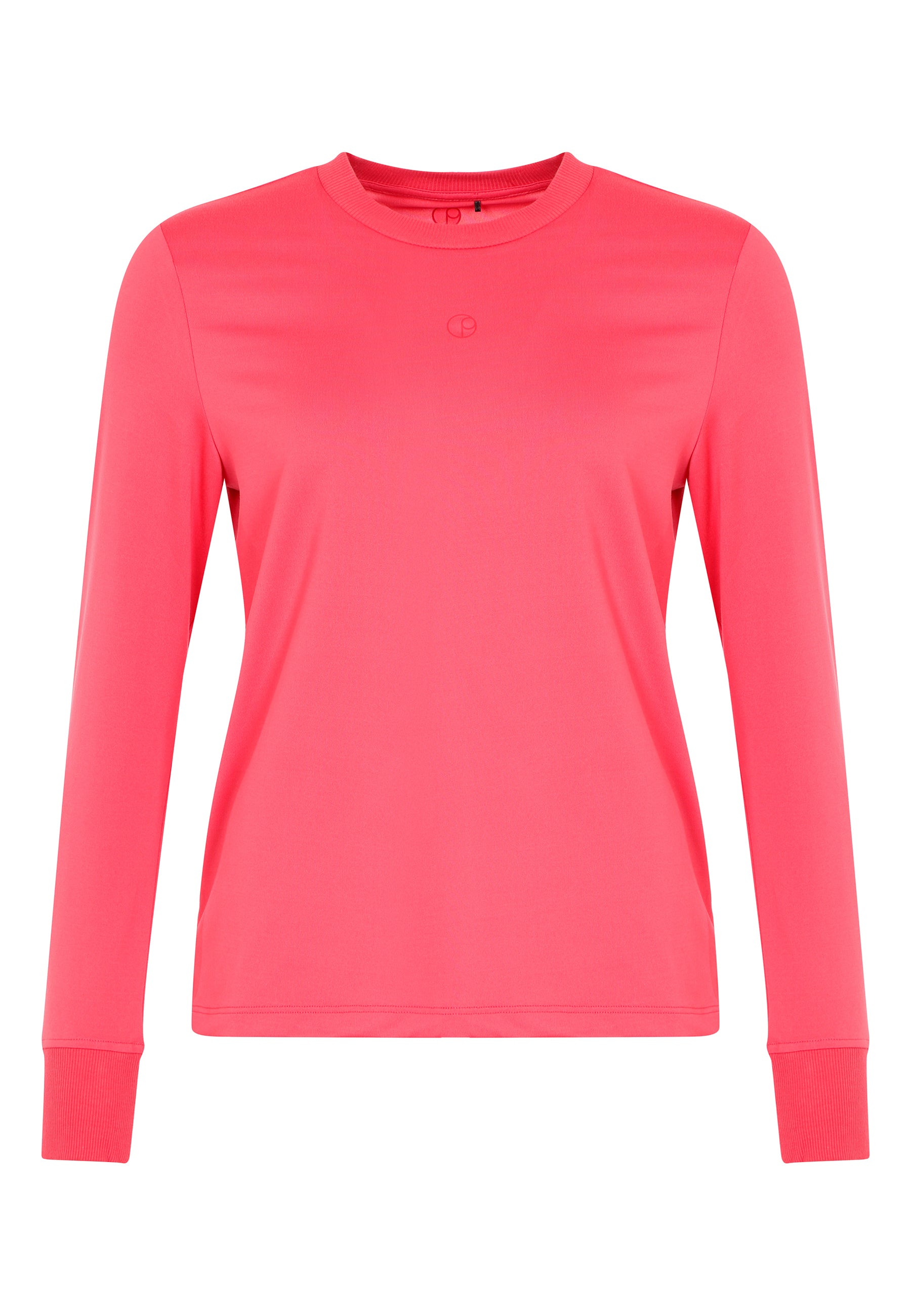 Polman Longsleeve Bluser 451 Coral