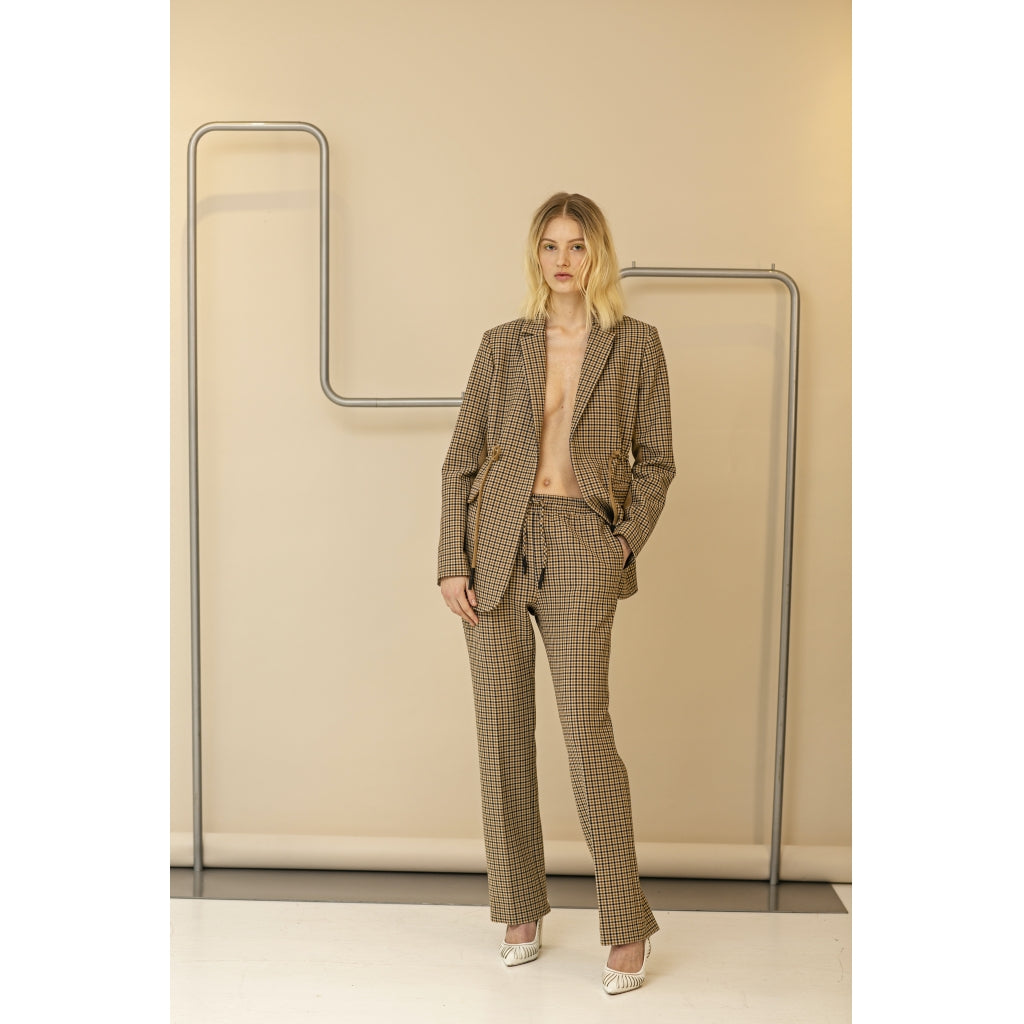 Blanche Lora blazer Blazer Trench