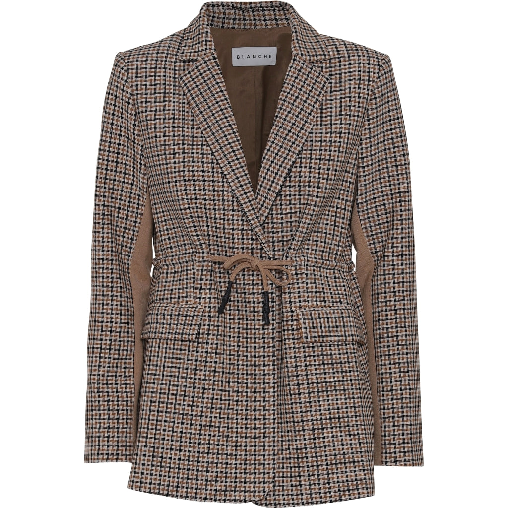 Blanche Lora blazer Blazer Trench