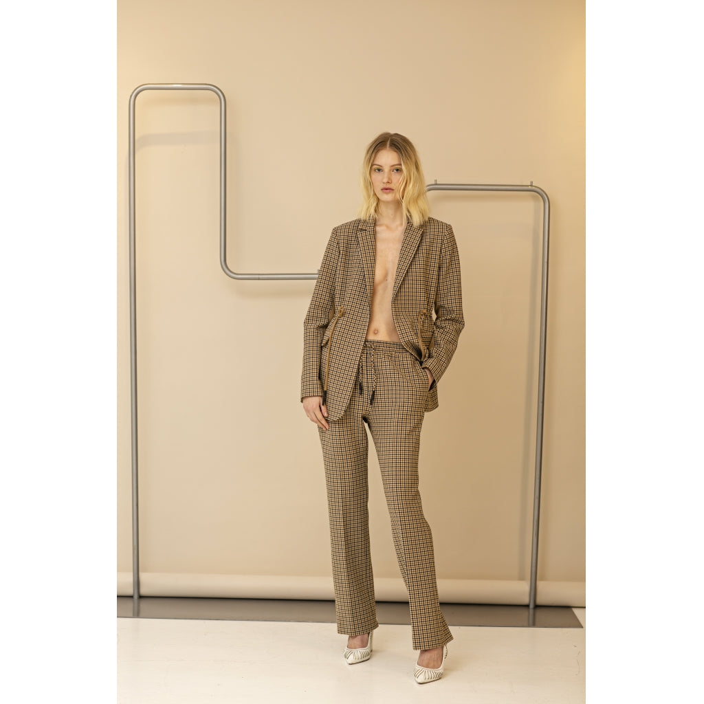 Blanche Lora pant Pants Trench