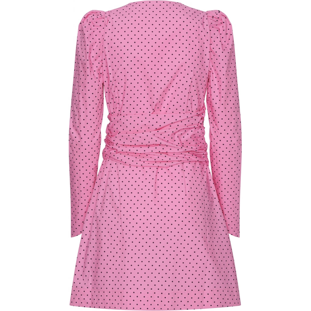 Custommade Lorena dress Dress Glory pink