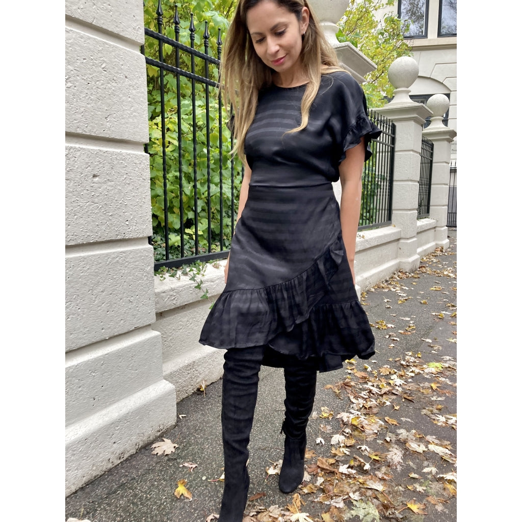 Stella Nova Lotta dress Dress Black