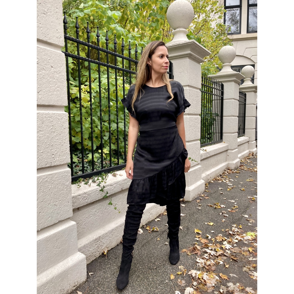 Stella Nova Lotta dress Dress Black