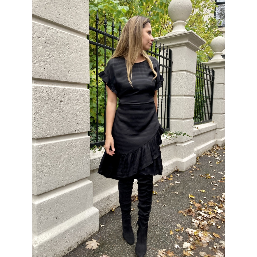 Stella Nova Lotta dress Dress Black