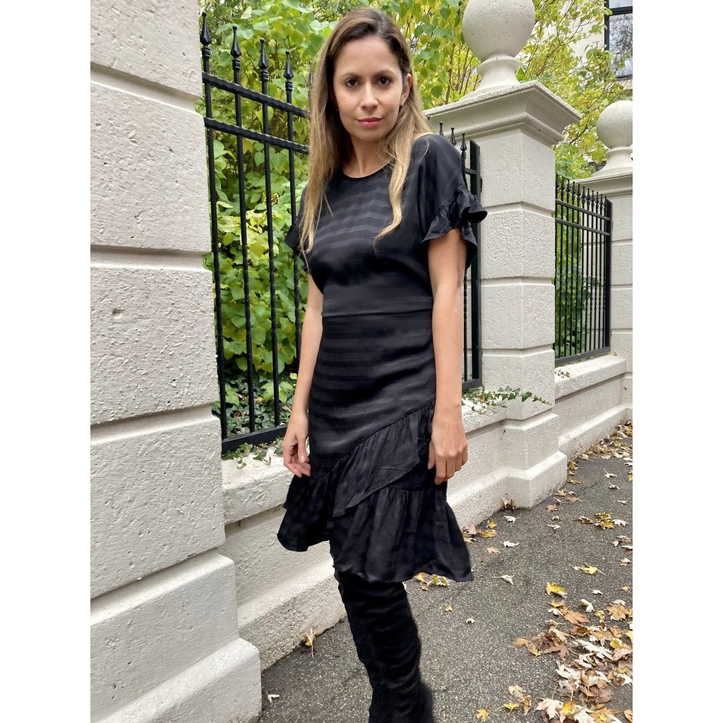 Stella Nova Lotta dress Dress Black