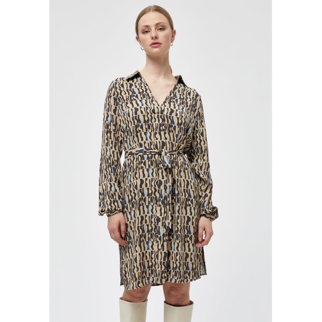 Minus Lumia dress Dress Frame print