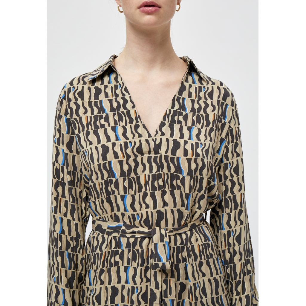 Minus Lumia dress Dress Frame print