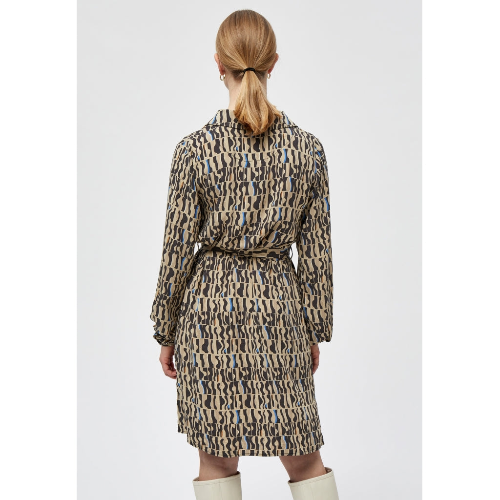 Minus Lumia dress Dress Frame print