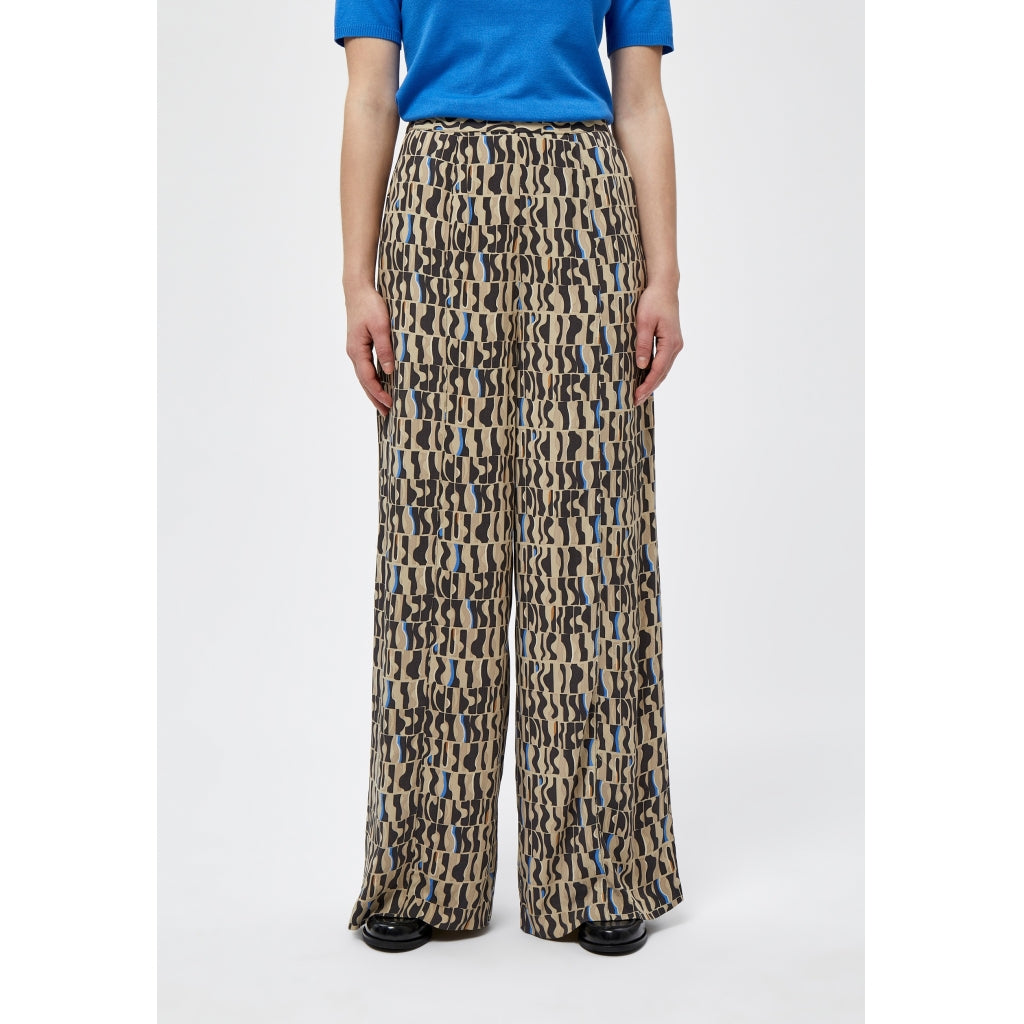 Minus Lumia pants Pants Frame print