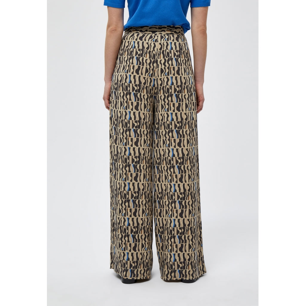 Minus Lumia pants Pants Frame print