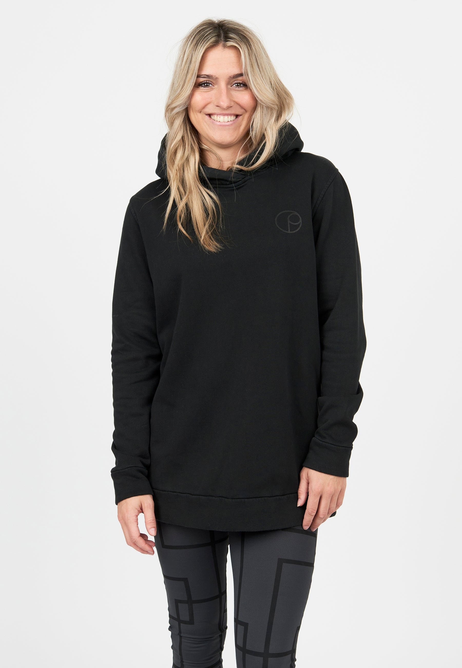 Polman Luna Tunikaer 999 Black
