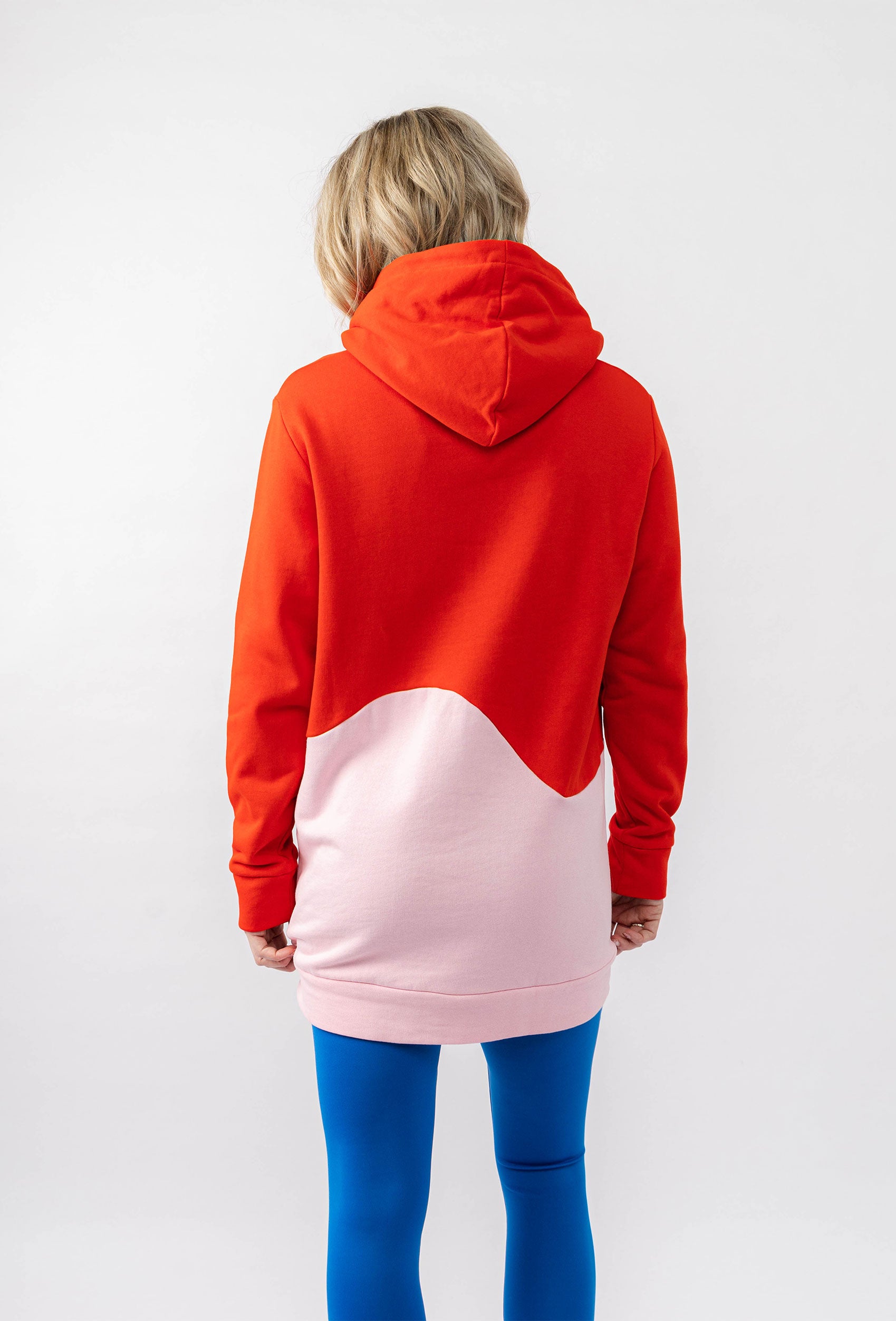 Polman Luna Tunikaer 136 Red
