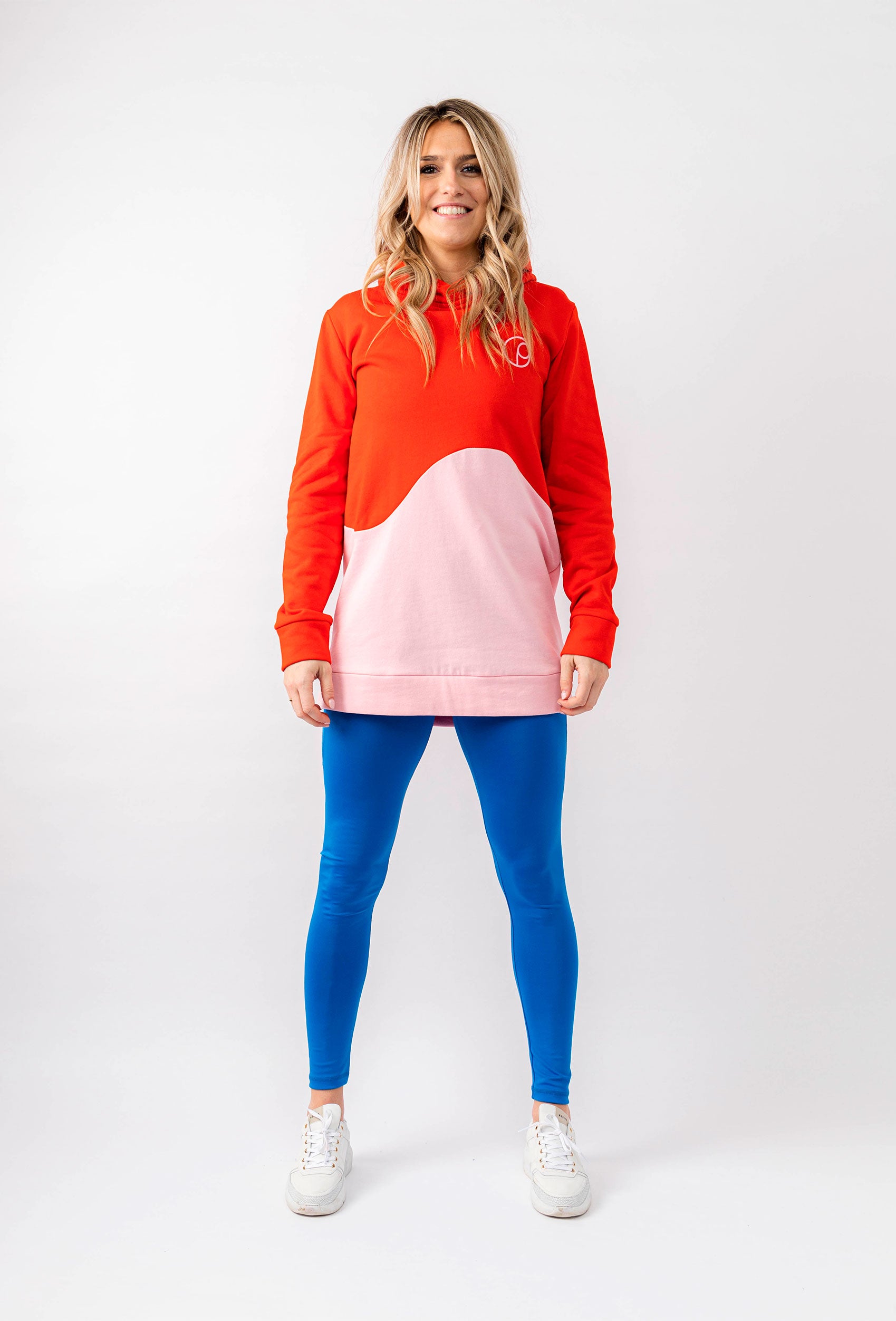 Polman Luna Tunikaer 136 Red