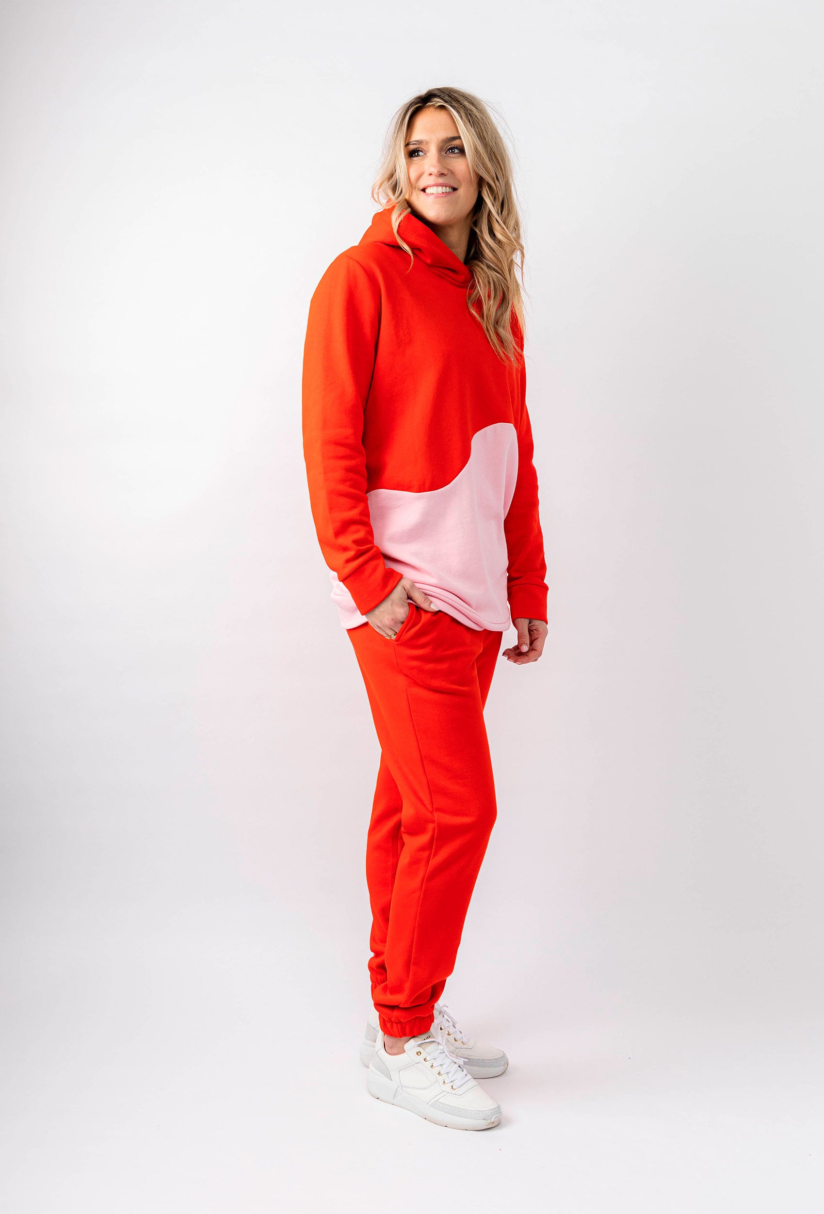 Polman Luna Tunikaer 136 Red