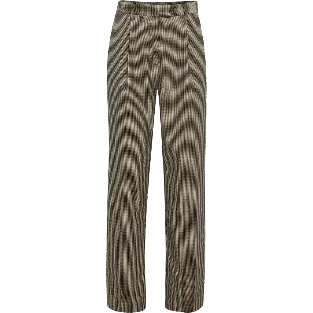Minus Luvia pant Pants Mixed houndstooth