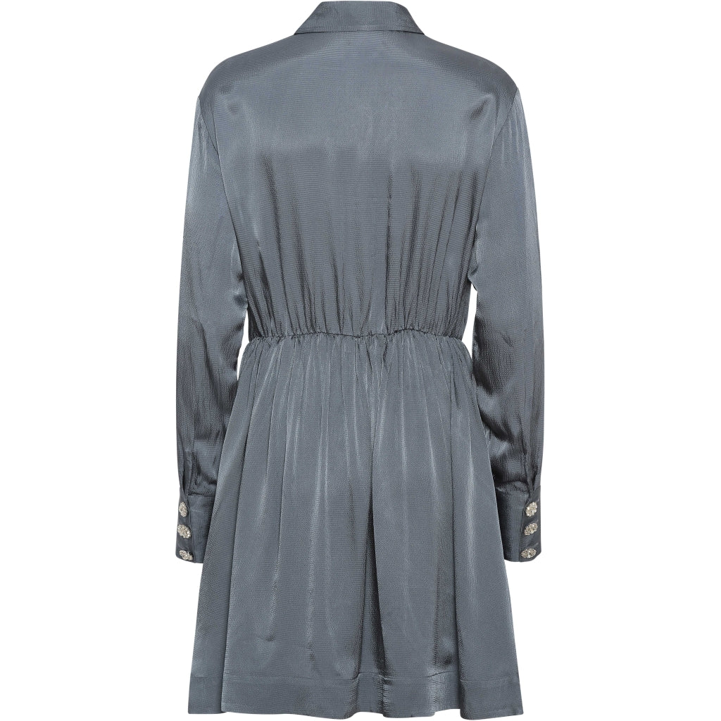 Custommade Lyn dress Dress Stormy Weather