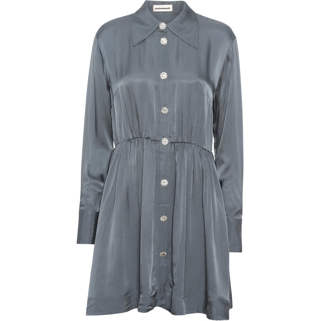 Custommade Lyn dress Dress Stormy Weather