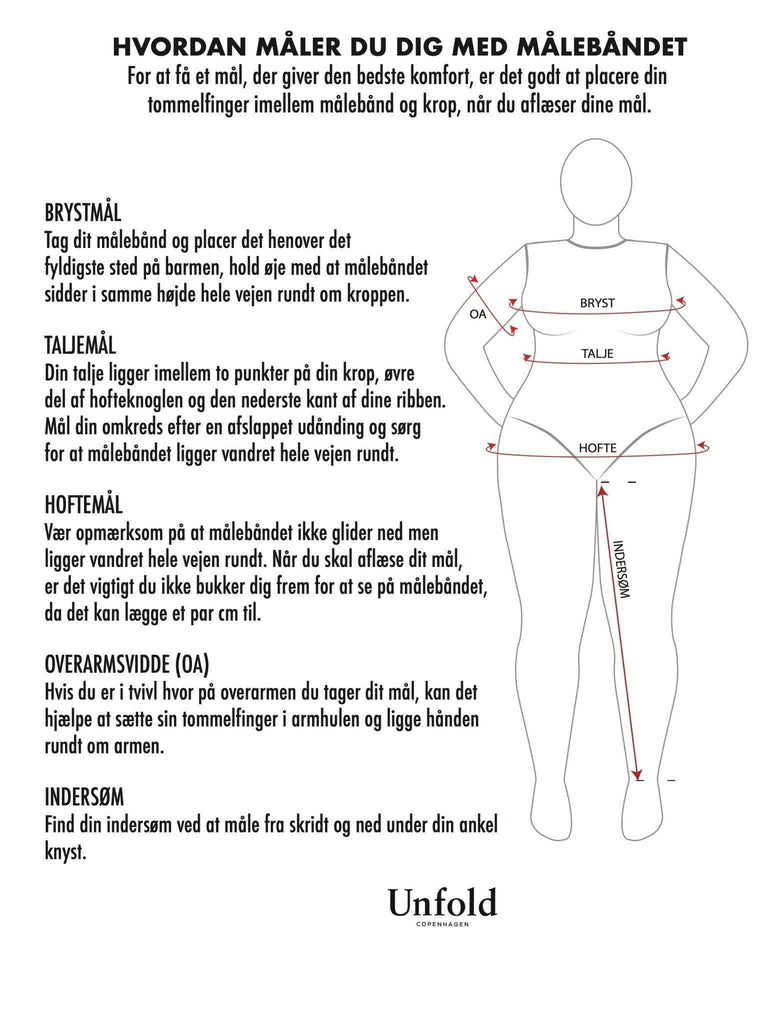 Mona bluse i sort viscose - Damernes Outlet