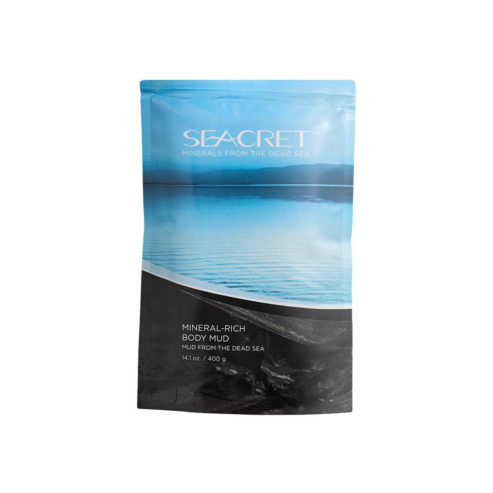 seacret - mineral-rich body mud (UDLØBET) - Damernes Outlet