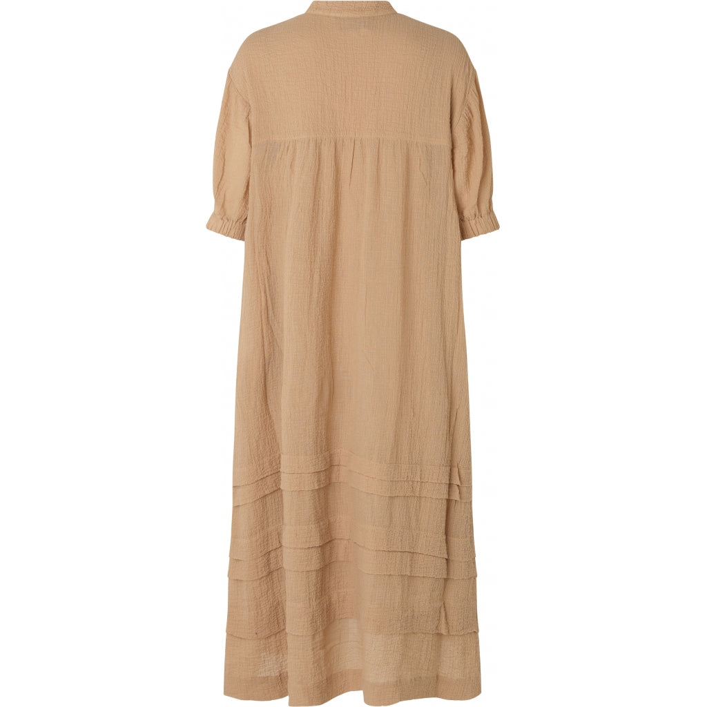 Second Female Mallorca midi dress Dress Porcini