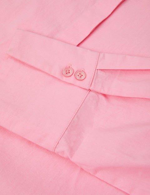 Marlyn skjorte i pink - Damernes Outlet