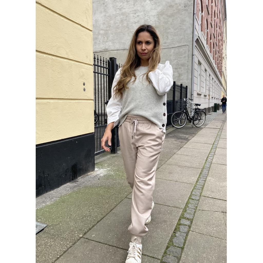 Co'couture Maxine Ibbie pant Pants Beige