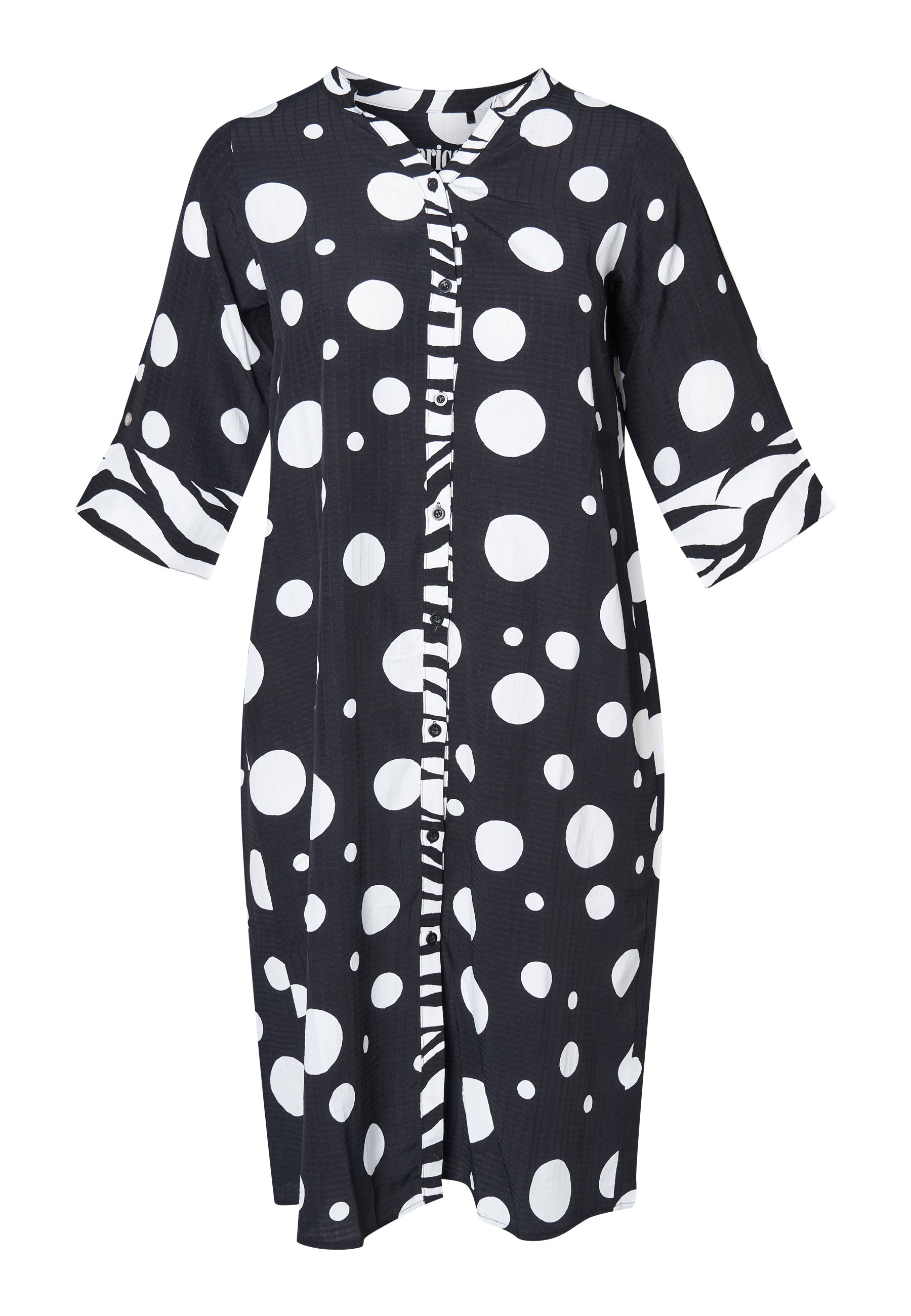 Aprico Meridian Kjoler 9999 BLACK