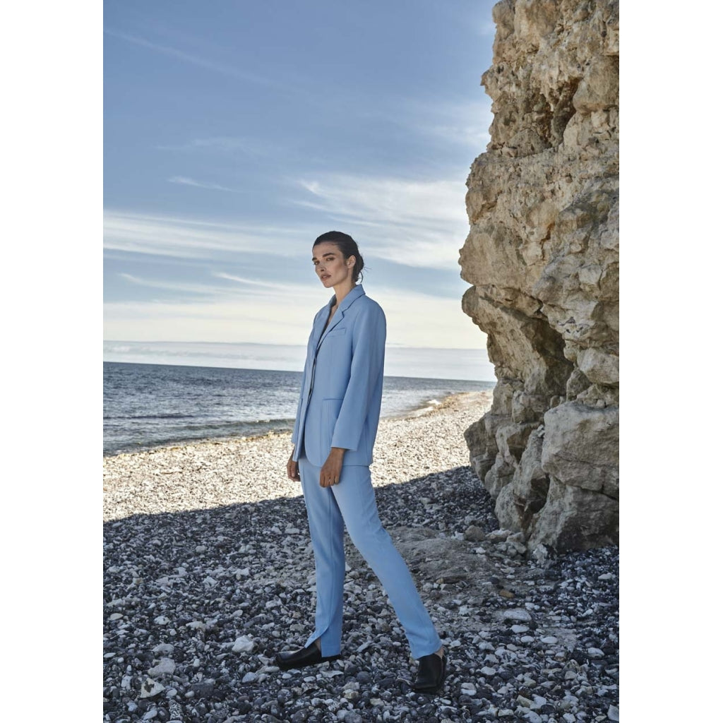NORR Mey blazer Blazer Sky blue