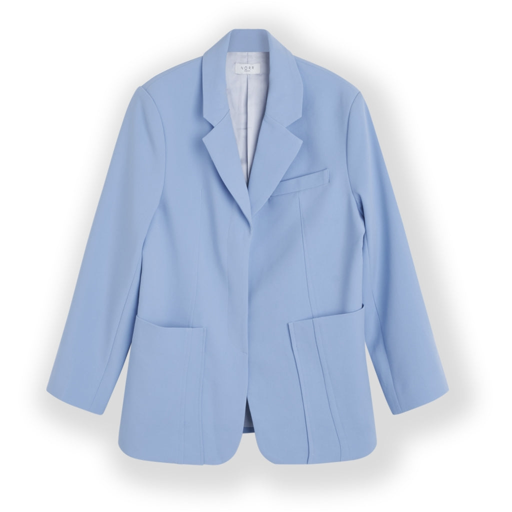NORR Mey blazer Blazer Sky blue