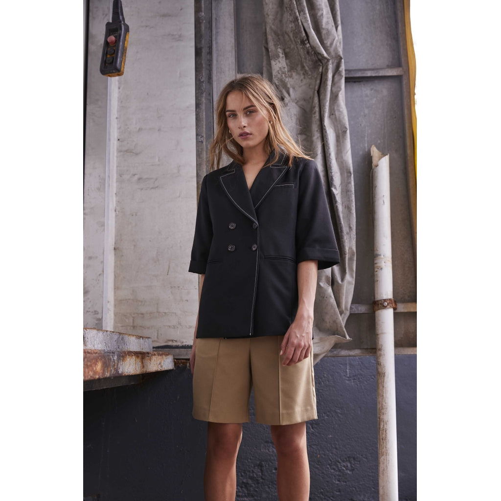 NORR Miller shorts Shorts Camel