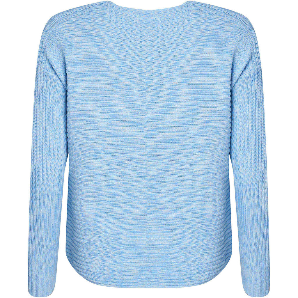Lind Mona Knit Pullover 5003 Light Blue