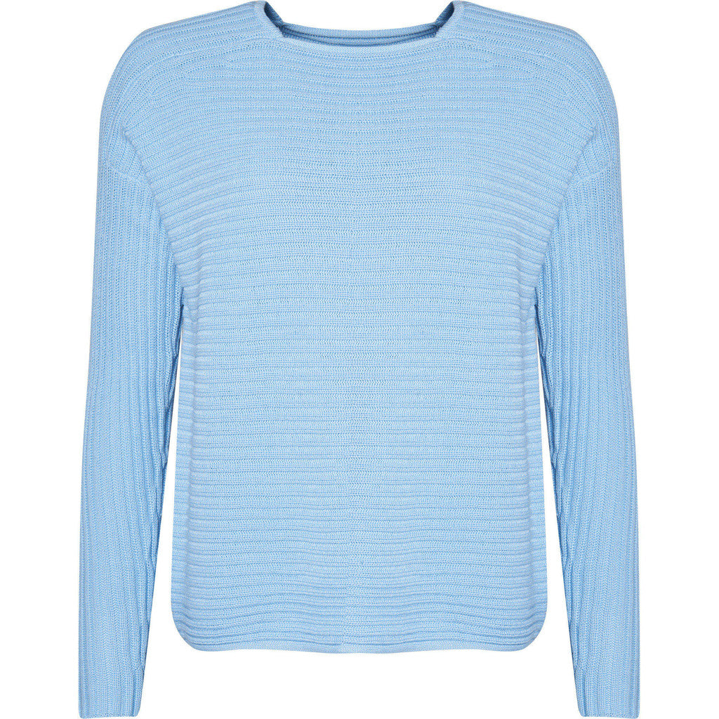 Lind Mona Knit Pullover 5003 Light Blue