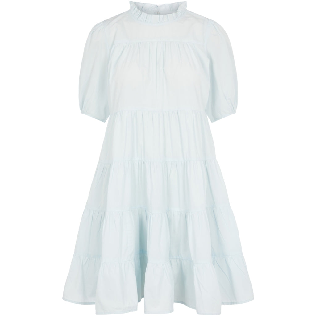 Y.A.S Nuga 2/4 dress Dress Whispy blue