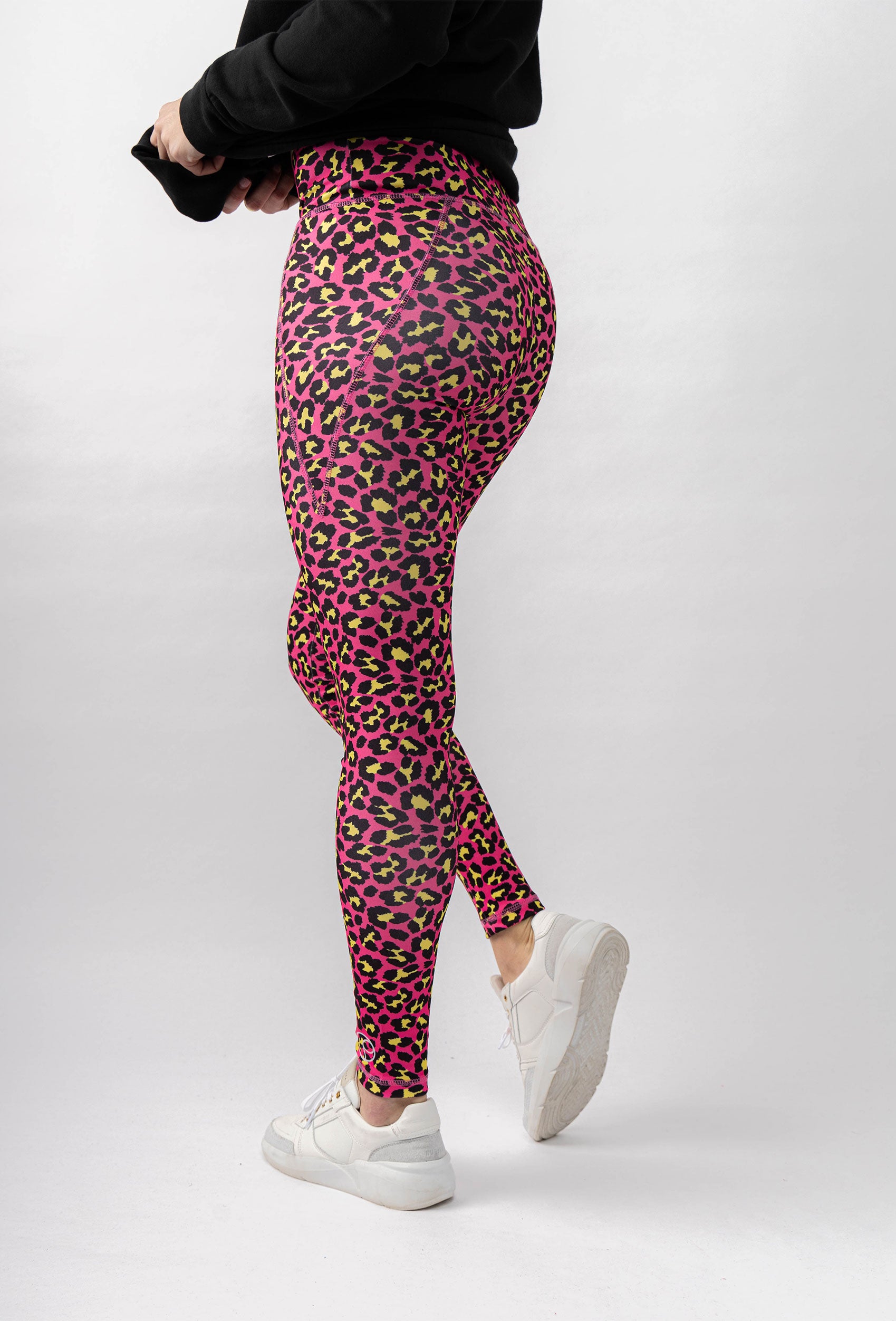 Polman Olivia Leggings 334 Pink