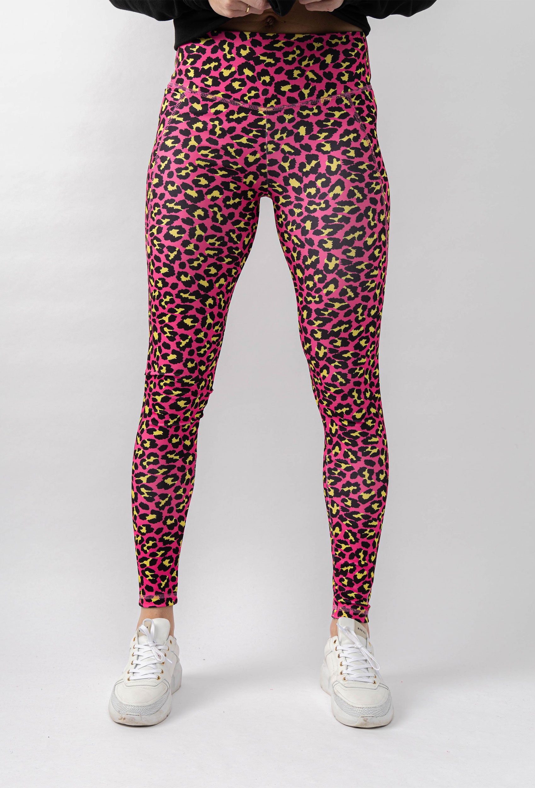 Polman Olivia Leggings 334 Pink