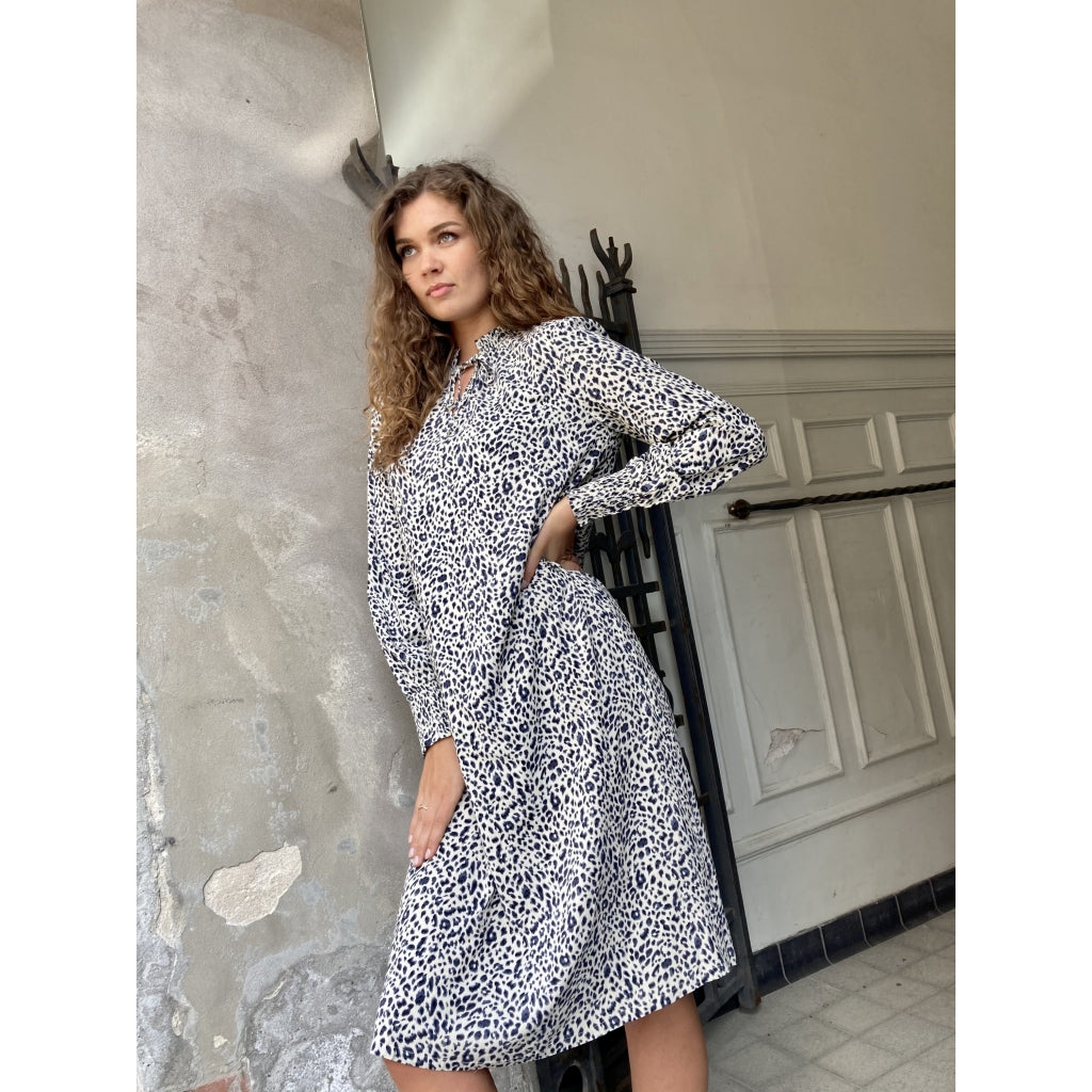 Prepair Ophelia dress Dress Leo-print
