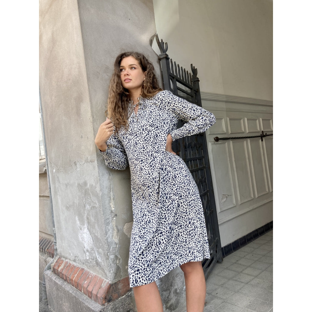 Prepair Ophelia dress Dress Leo-print