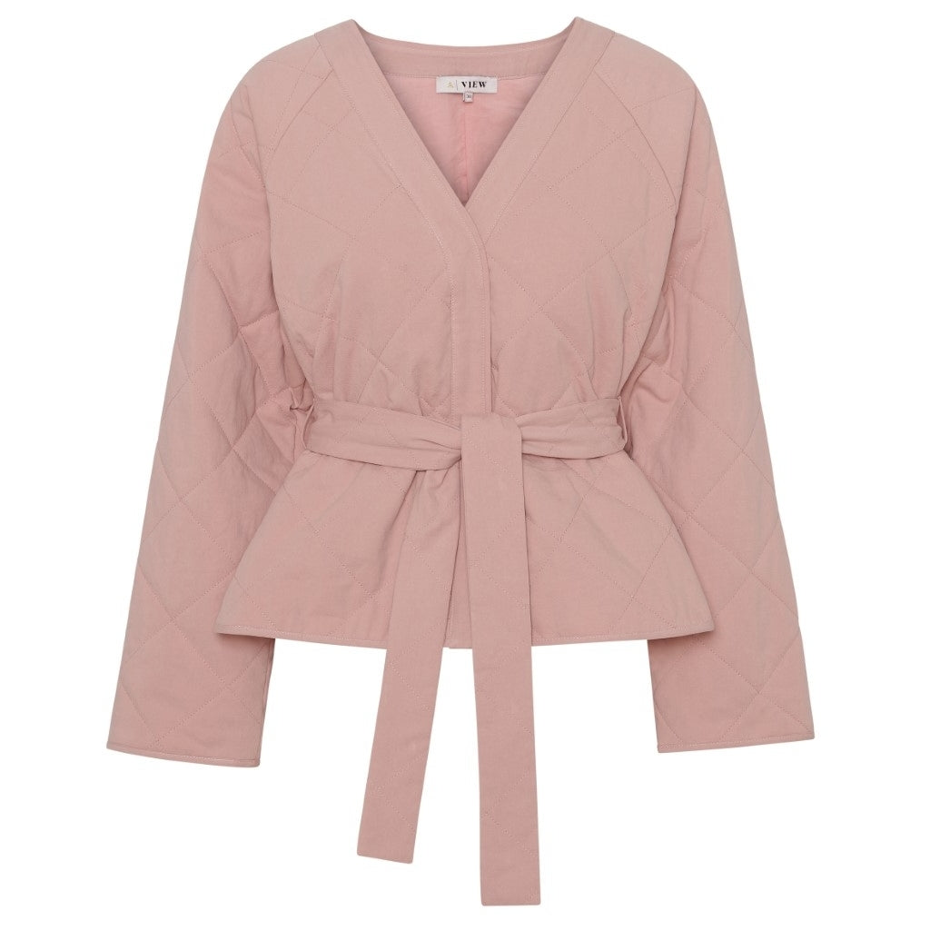 A-View Orata quilted jacket Jacket Powder