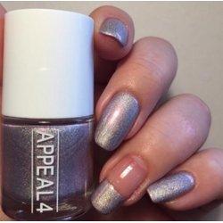 APPEAL4 Neglelak - Pink Kiss (udløbet 2019) - Damernes Outlet