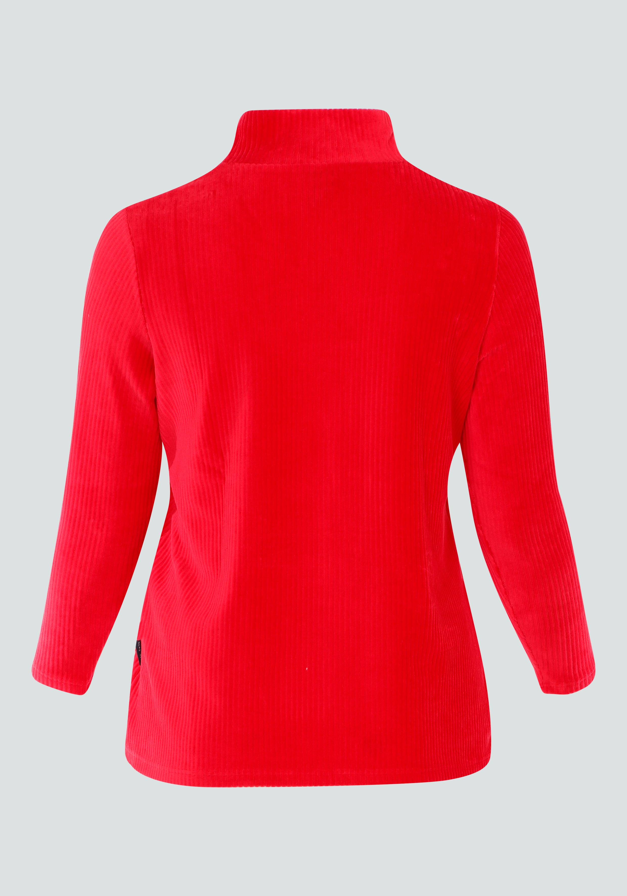 Pont Neuf PNAbiir Bluser 354 Warm Red