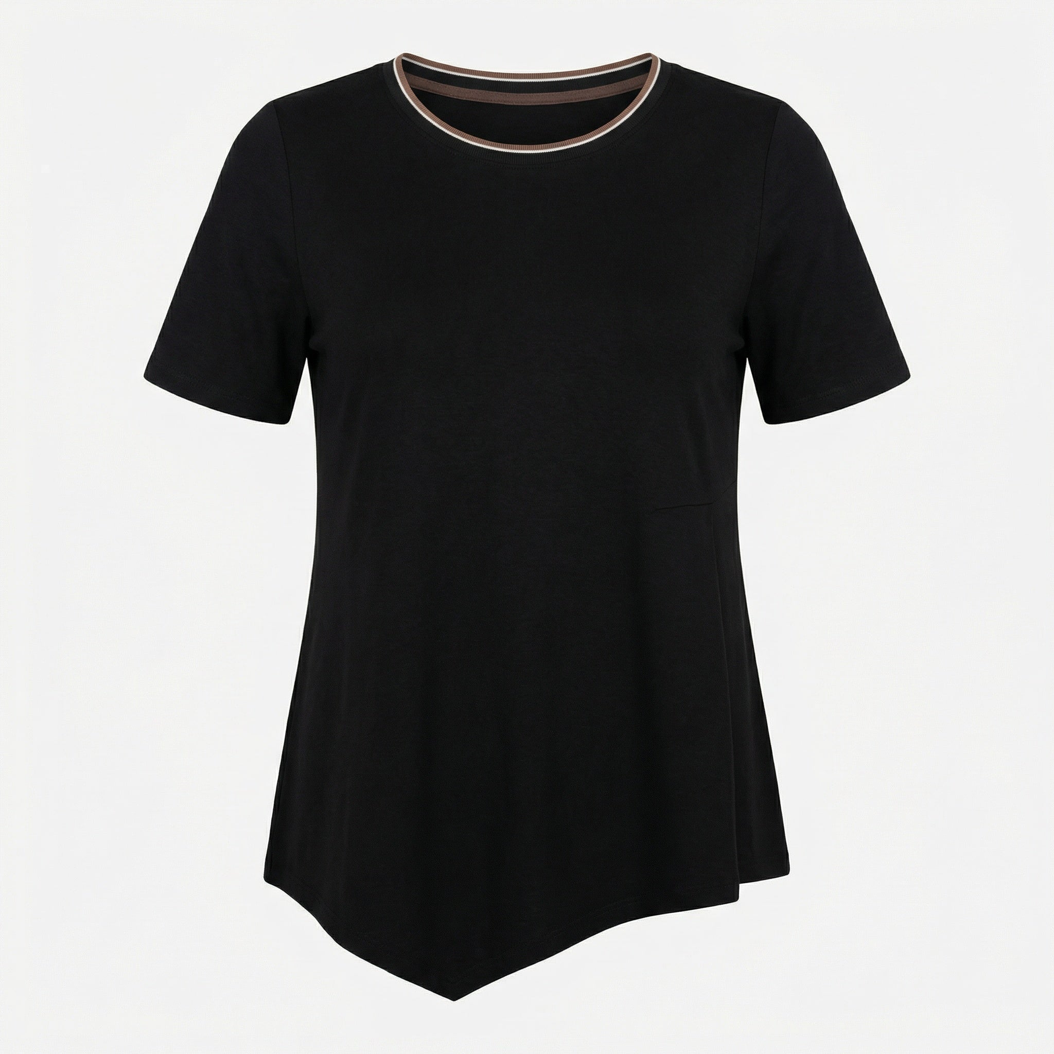 Pont Neuf PNAiden T-Shirt 9999 BLACK