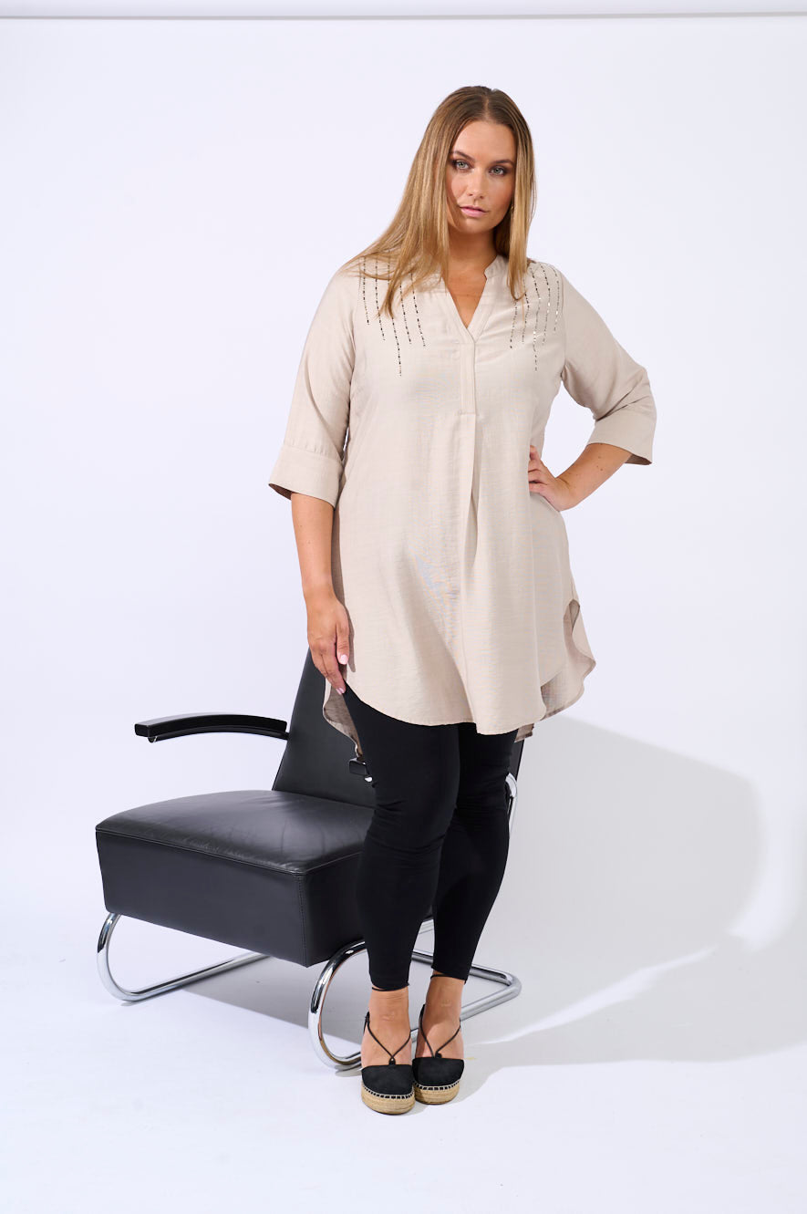 Pont Neuf PNAlara Tunikaer 1100 LINEN