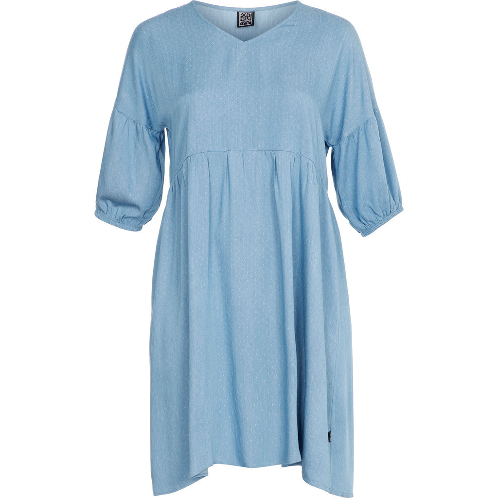 Pont Neuf PNAmarie Kjoler 109 Sky Blue